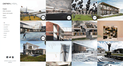 Desktop Screenshot of derenuysal.com